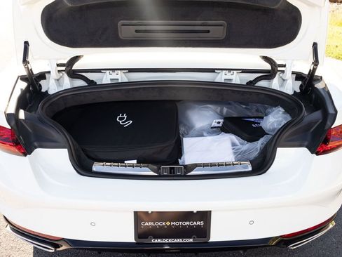 New 2026 Bentley Continental GTC image 37