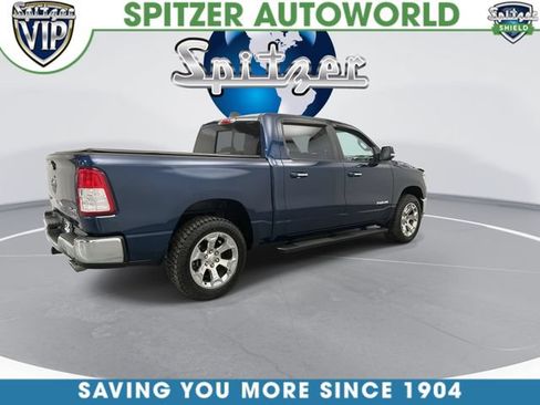 Used 2019 RAM 1500 Big Horn AWD/4WD image 10