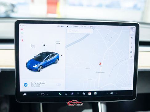 Used 2018 Tesla Model 3 Long Range AWD/4WD image 28