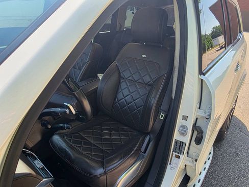 Used 2017 Mercedes-Benz GLS 550 4MATIC image 15