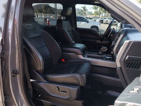 Used 2020 Ford F150 Raptor w/ Equipment Group 802A Luxury AWD/4WD image 49