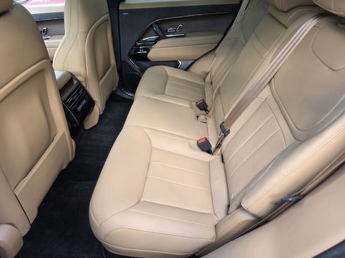 Certified 2023 Land Rover Range Rover Sport SE AWD/4WD image 14