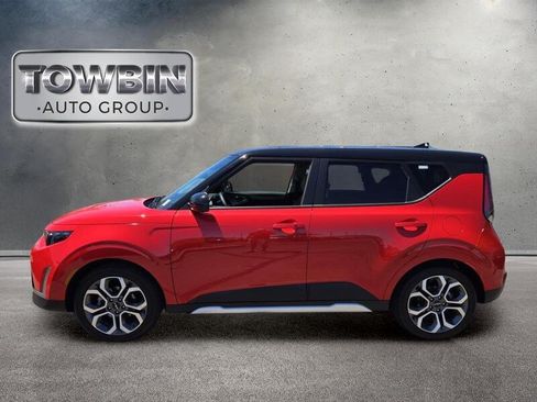 Certified 2025 Kia Soul EX FWD image 8