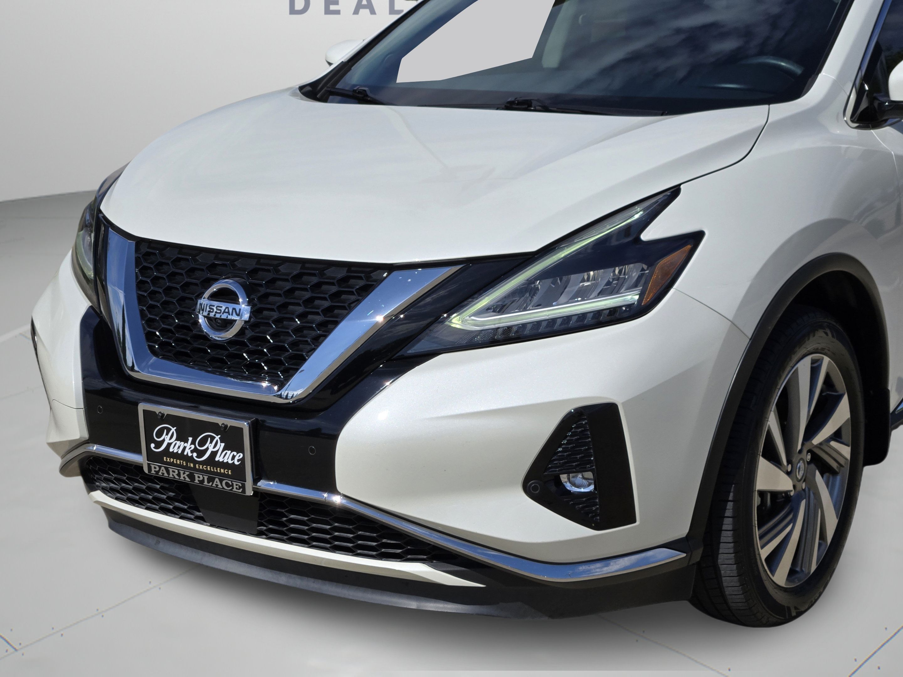 Used 2019 Nissan Murano SL w/ SL Technology Package FWD image 35