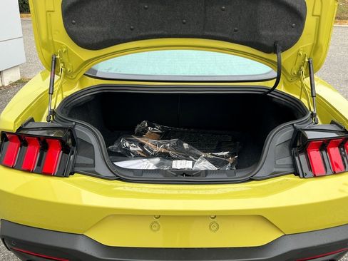 New 2025 Ford Mustang Coupe image 12