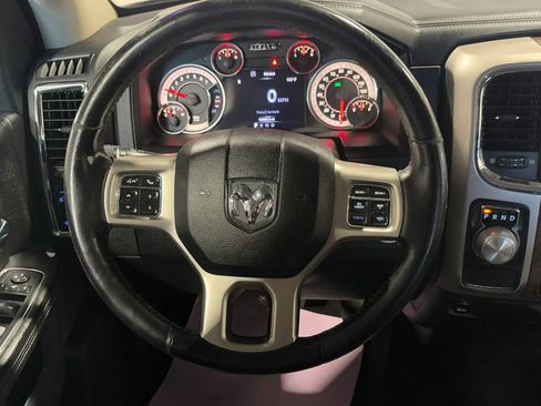 Used 2017 RAM 1500 Laramie w/ Convenience Group image 13