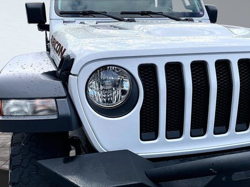 Used 2020 Jeep Wrangler Unlimited Rubicon AWD/4WD image 29