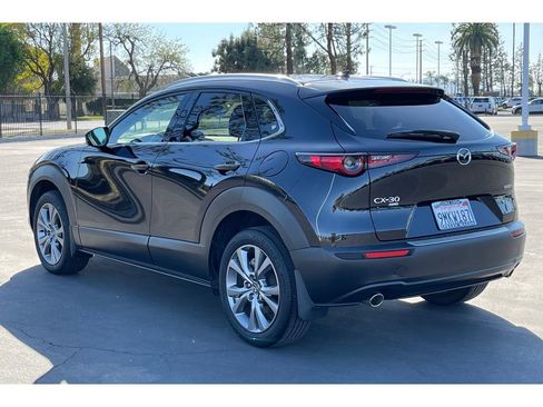 Certified 2024 MAZDA CX-30 AWD 2.5 S w/ Premium Package image 4