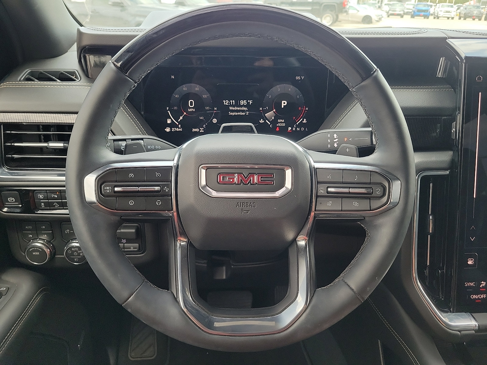 Used 2026 GMC Yukon Elevation w/ Elevation Premium Package AWD/4WD image 19