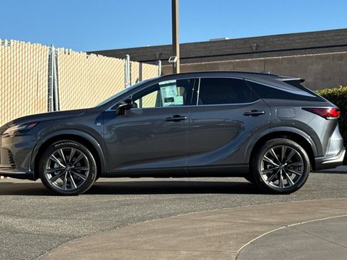 Certified 2025 Lexus RX 350 F Sport w/ Convenience Package FWD image 7