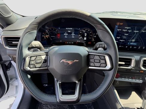 New 2025 Ford Mustang GT Premium RWD image 17