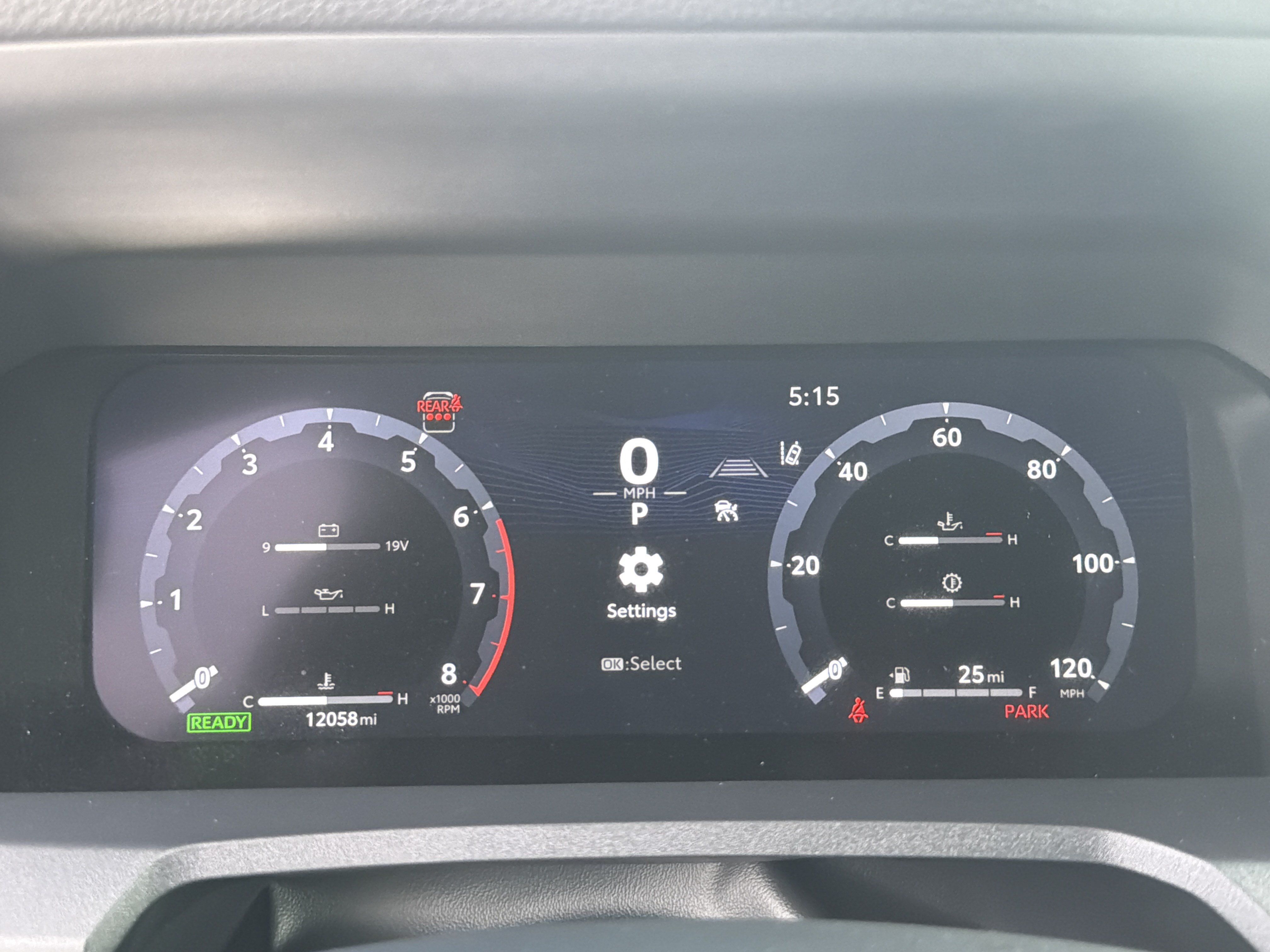 Used 2025 Toyota 4Runner TRD Off-Road Premium w/ Tow Technology Package AWD/4WD image 63