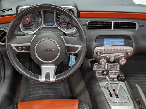 Used 2011 Chevrolet Camaro SS w/ RS Package RWD image 6