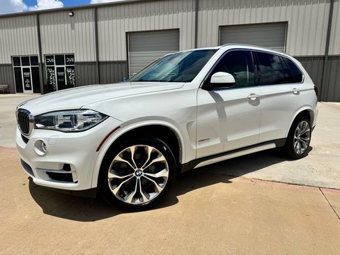 Used 2015 BMW X5 xDrive35i AWD/4WD image 2