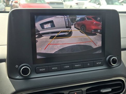 Certified 2023 Hyundai Kona SEL w/ Cargo Package AWD/4WD image 19