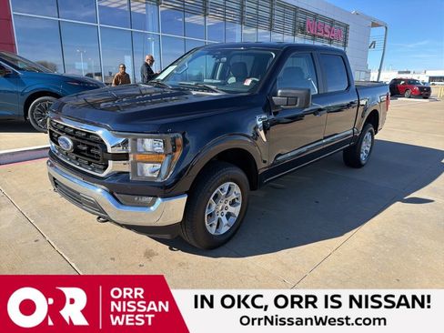 Used 2023 Ford F150 XLT AWD/4WD image 1
