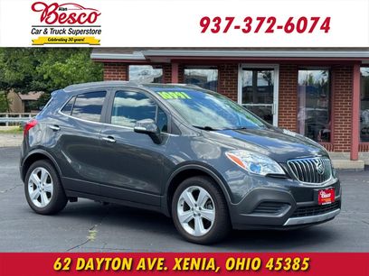 Used 2016 Buick Encore FWD