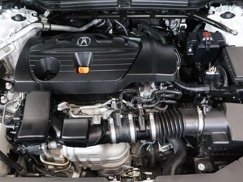Used 2023 Acura TLX Base image 25