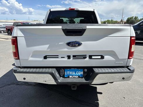 Used 2018 Ford F150 XLT w/ Equipment Group 301A Mid AWD/4WD image 19