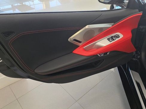 New 2026 Chevrolet Corvette Stingray Premium Cpe w/ Z51 Performance Package image 10