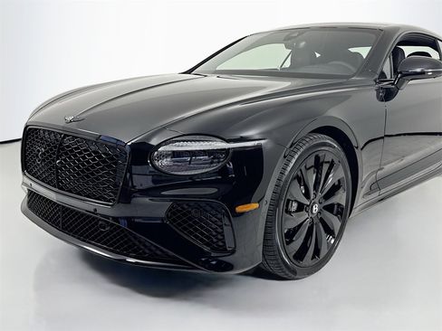 New 2026 Bentley Continental GT image 3