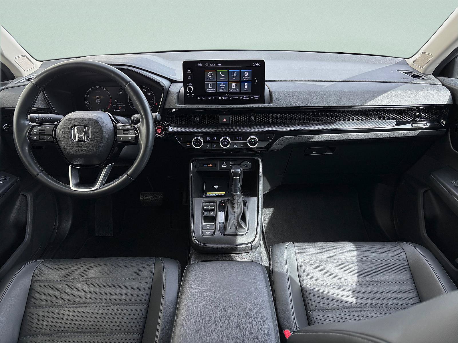 Certified 2024 Honda CR-V EX-L image 30