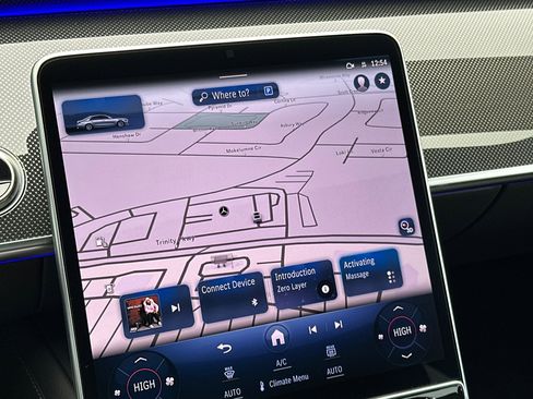 New 2025 Mercedes-Benz S 580 4MATIC Sedan image 18