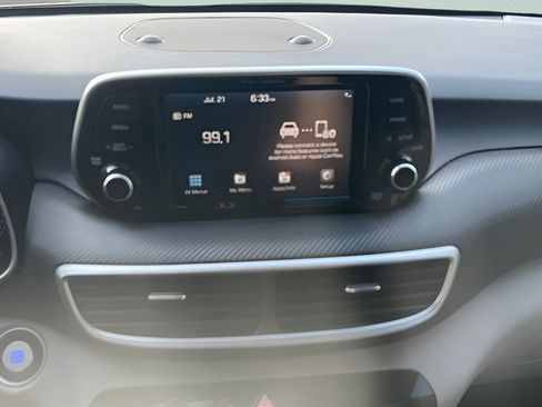 Used 2021 Hyundai Tucson Value w/ Cargo Package AWD/4WD image 10
