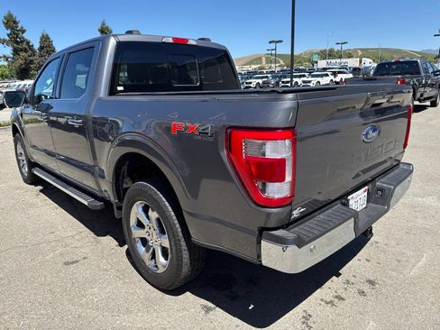 Used 2023 Ford F150 Lariat w/ Trailer Tow Package AWD/4WD image 3