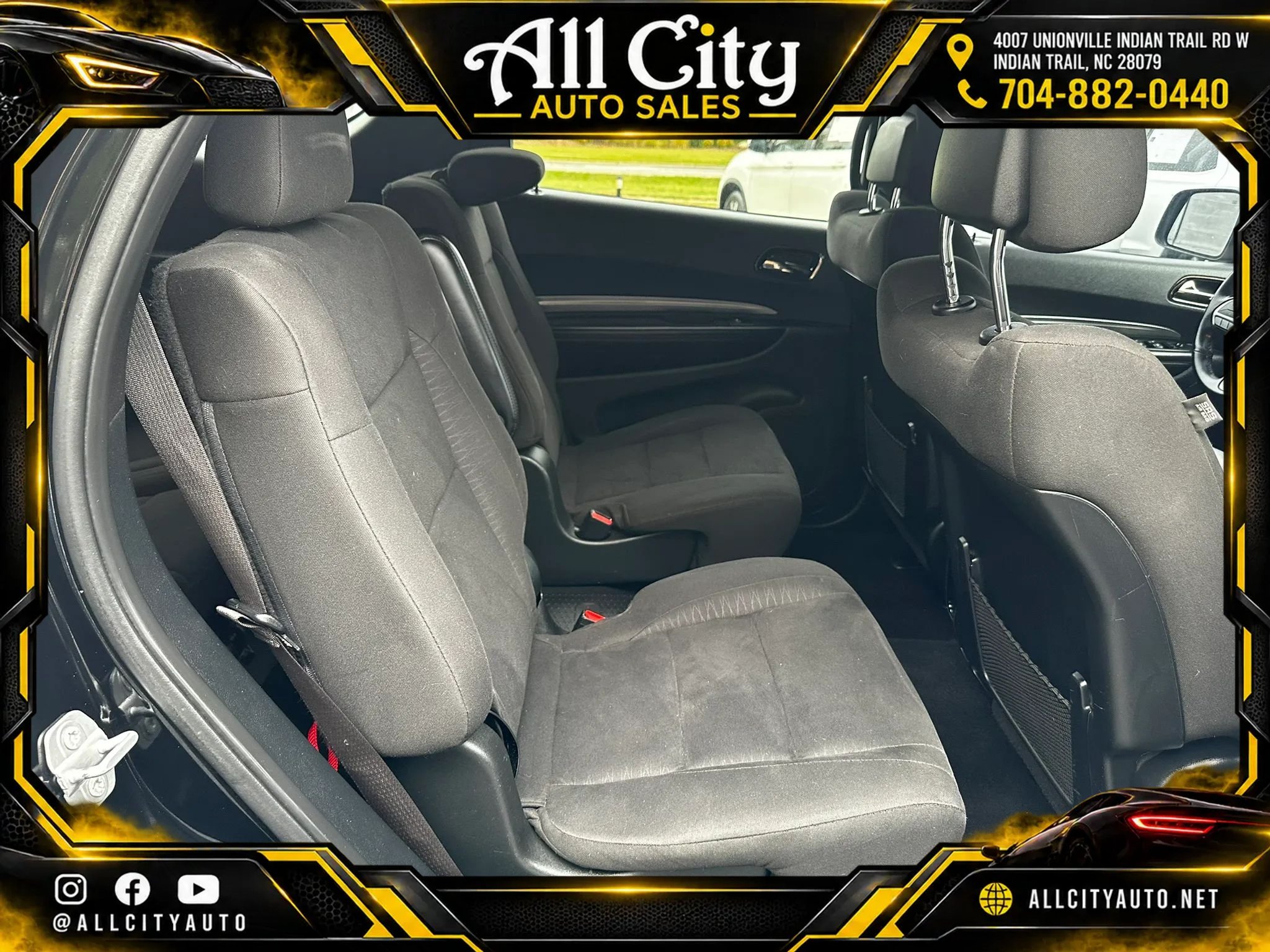 Used 2020 Dodge Durango GT w/ Blacktop Package RWD image 15