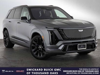 New 2026 Cadillac Lyriq Luxury