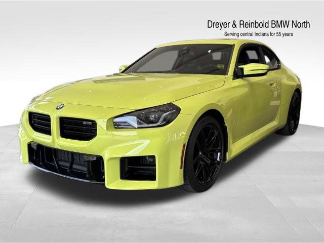 Used 2025 BMW M2 w/ Lighting Package RWD image 1