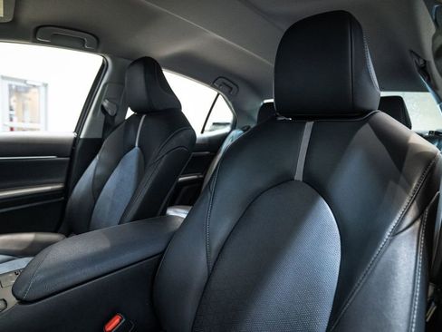 Certified 2024 Toyota Camry XSE image 13