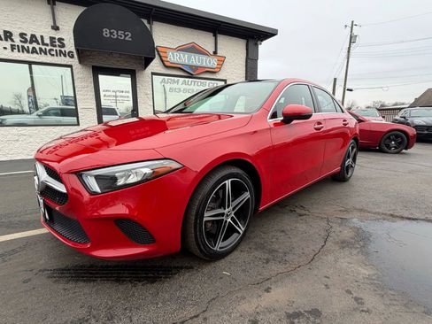 Used 2019 Mercedes-Benz A 220 4MATIC w/ Premium Package image 18