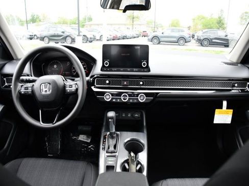 New 2026 Honda Civic LX image 17