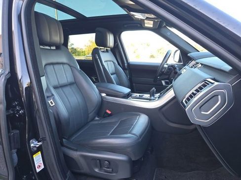 Used 2022 Land Rover Range Rover Sport HSE Silver Edition image 13