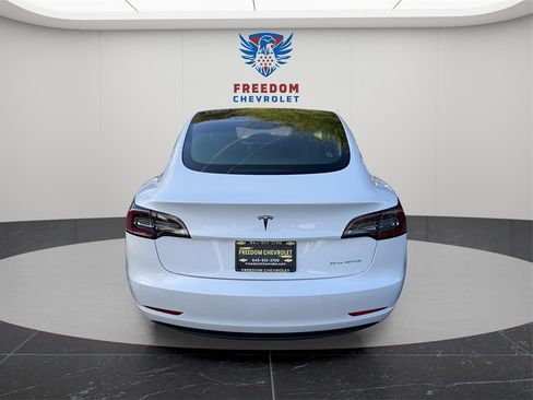 Used 2021 Tesla Model 3 Long Range image 5