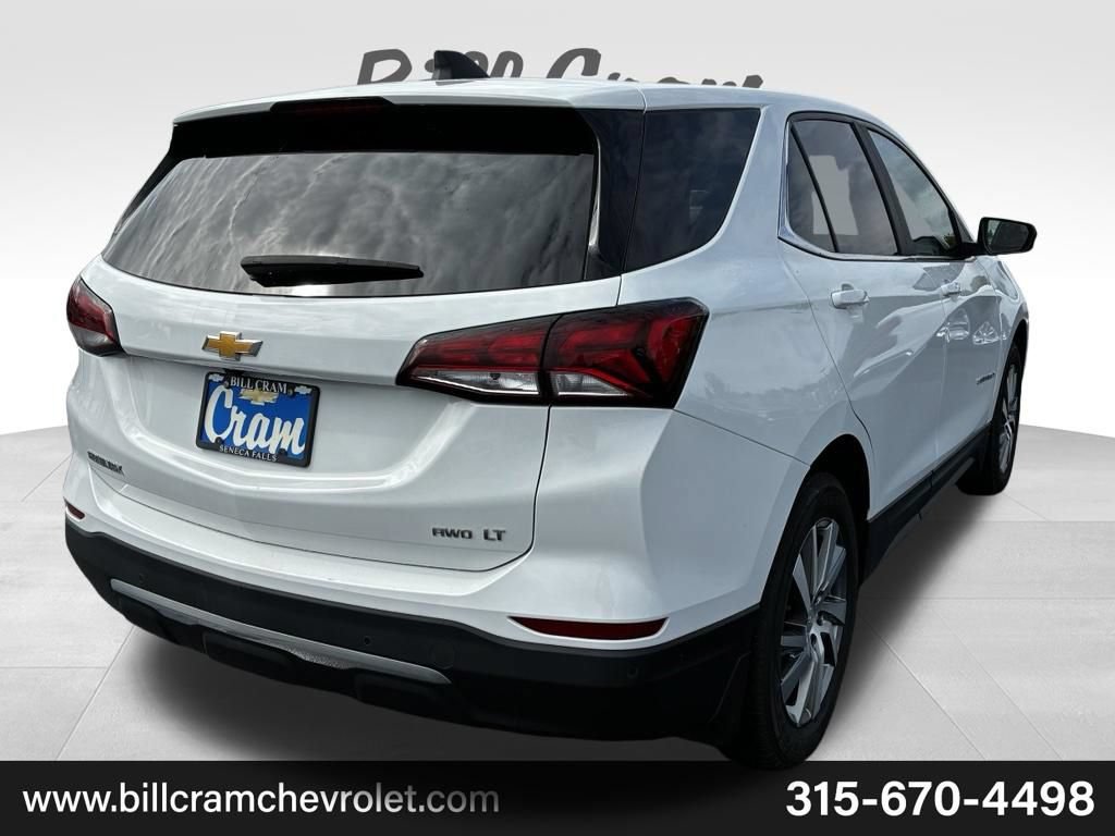 Used 2023 Chevrolet Equinox LT AWD/4WD image 39