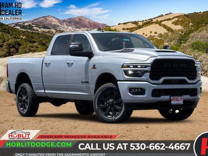New 2026 RAM 2500 Laramie w/ Night Edition