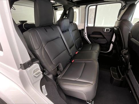 New 2026 Jeep Wrangler Sahara image 10