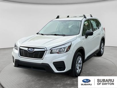 Used 2019 Subaru Forester