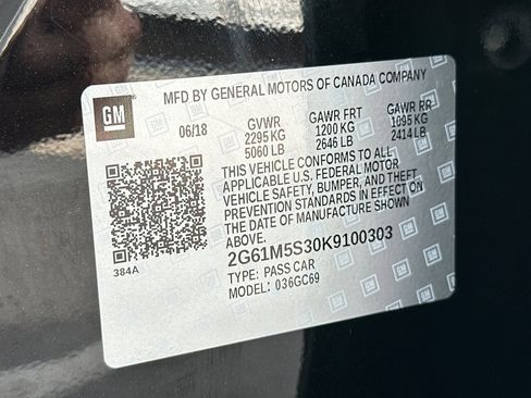 Used 2019 Cadillac XTS Luxury image 28