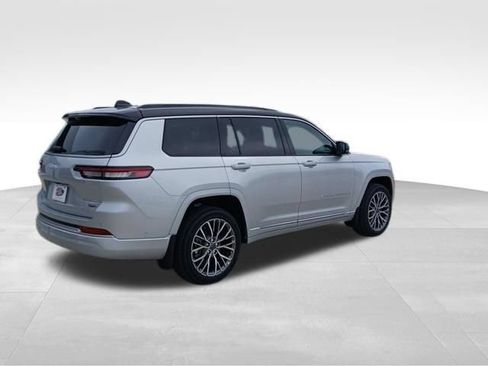 New 2026 Jeep Grand Cherokee L Summit w/ Advanced Protech Group IV AWD/4WD image 5