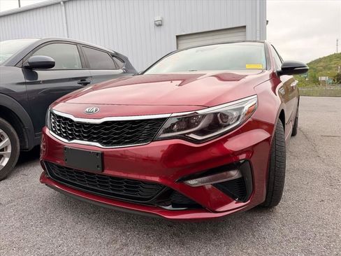 Used 2020 Kia Optima SE FWD image 2
