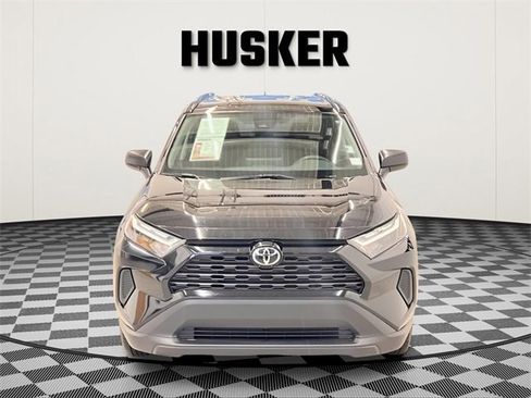 Used 2025 Toyota RAV4 LE image 3