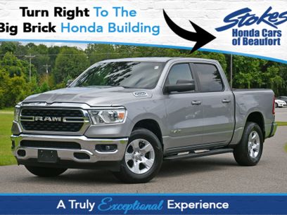 Used 2022 RAM 1500 Big Horn