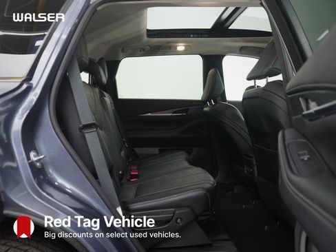 Used 2023 INFINITI QX60 Luxe AWD/4WD image 13