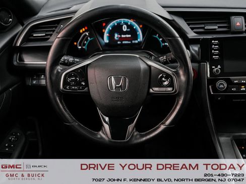 Used 2020 Honda Civic EX image 26