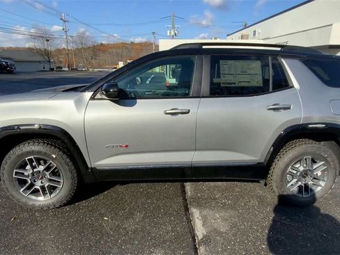 New 2026 GMC Terrain AT4 w/ LPO, Floor Liner Package image 5