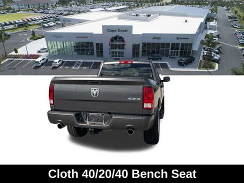 Used 2017 RAM 1500 Express image 21